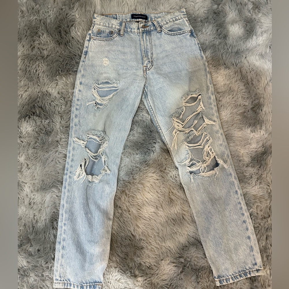 Aeropostale Mom Jean - size 2